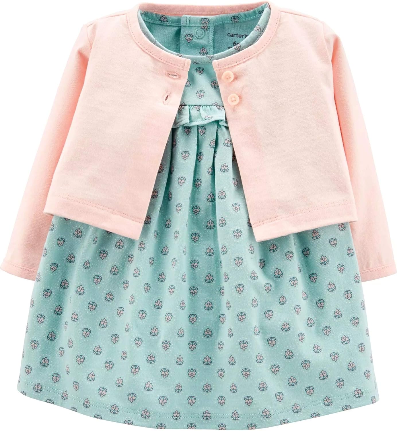 carters baby girl dress