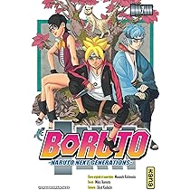 BORUTO-ボルト- NARUTO NEXT GENERATIONS Boruto: Naruto Next Generations, Vol. 4 : Kishimoto, Masashi