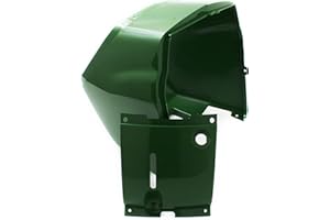 Flip Manufacturing LVU12349 LVU10567 Cowl Set Fits John Deere 4200 4300 4400 4500 4600 4700