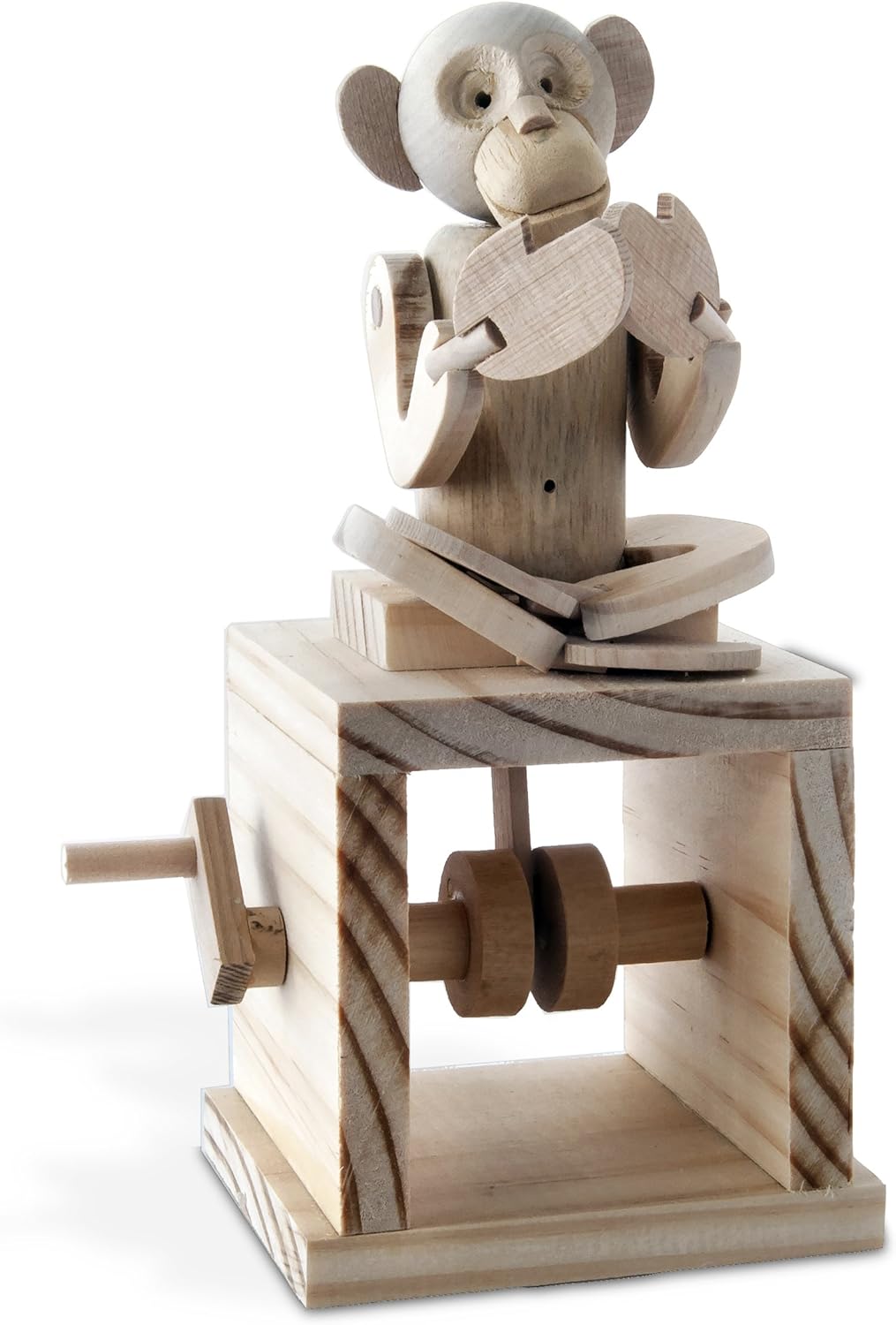 mechanical monkey toy