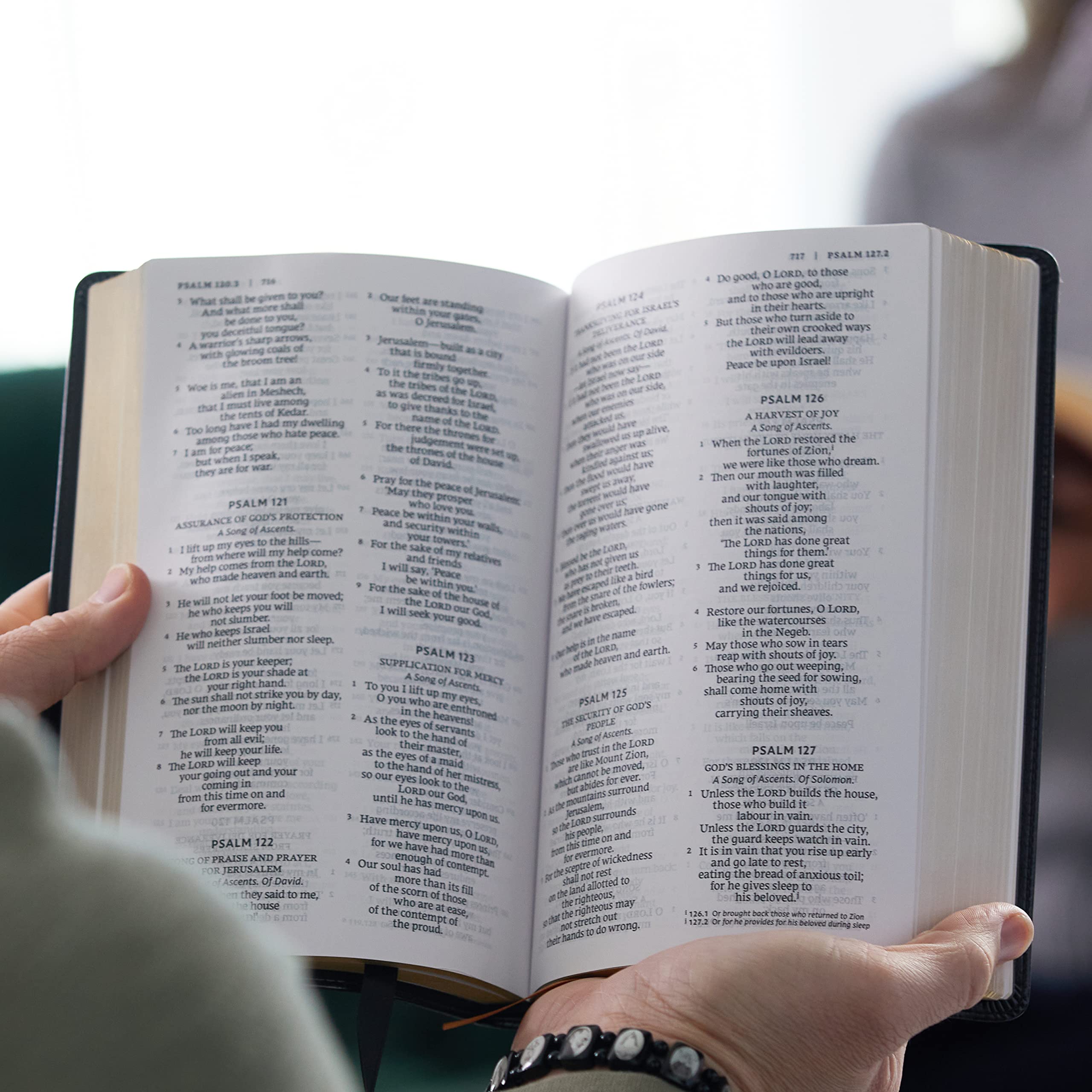 NRSV, Catholic Bible, Standard Personal Size, Leathersoft, Red, Comfort Print: Holy Bible NRSV, Catholic Bible, Standard Personal Size, Leathersoft, Red, Comfort Print: Holy Bible Imitation Leather Hardcover Paperback Audio CD