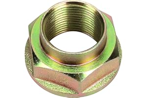 Beck Arnley 103-0504 Axle Nuts