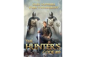 The Hunter’s Code: Book 19: A Portal Progression Fantasy Series