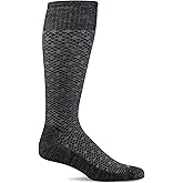 Sockwell Men's Featherweight Moderate Graduated Compression Sock