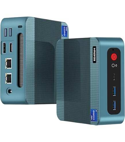MINISFORUM Mini PC NAB9 Intel Core i9-12900HK 14 Cores/20
