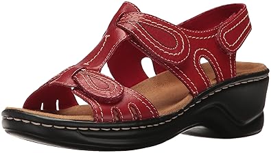 clarks lexi walnut sandal