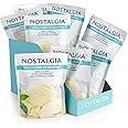 Nostalgia Premium Ice Cream Mix, 8 (8-Ounce) Packs, Makes 16 Quarts Total