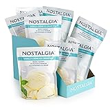 Nostalgia Premium Ice Cream Mix, 8