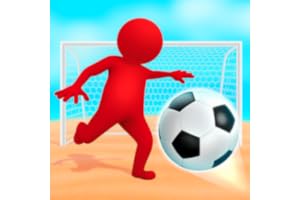 Crazy Goal: Football Master