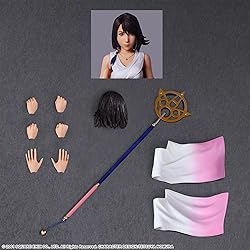 Square Enix Final Fantasy X: Yuna Play Arts Kai