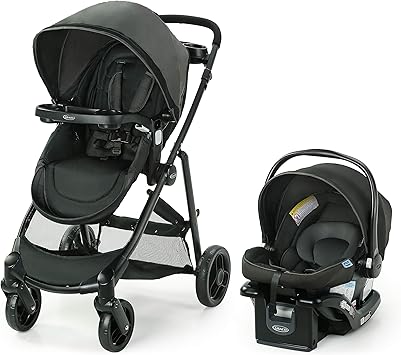 graco stroller sit upright