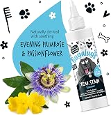 BUGALUGS Tear Stain Remover for Dogs Cats Pets Eye Cleanser 100% Naturally view 6