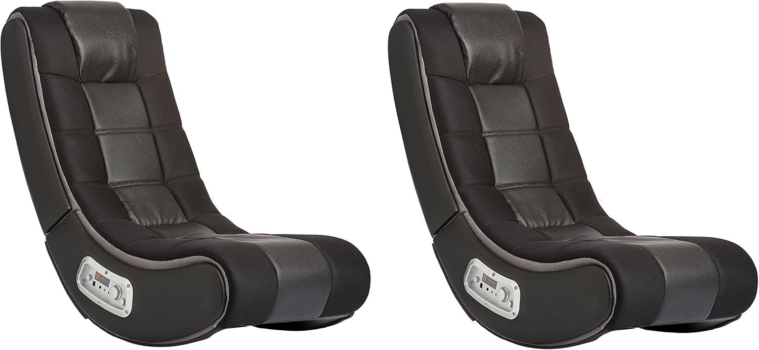 Amazon.com: V Rocker 5130301 SE Video Gaming Chair, Wireless, Black