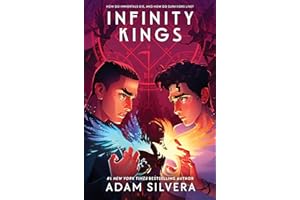 Infinity Kings (Infinity Cycle Book 3)