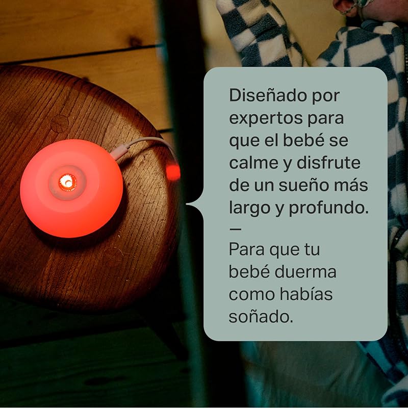 Asistente para conciliar el sueño Dreammaker