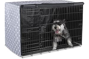 �鶹�� Basics Dog Cage Covers, Crate Covers for Dog Cages 121.92 cm