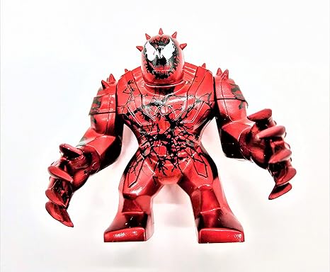 spider man carnage action figure