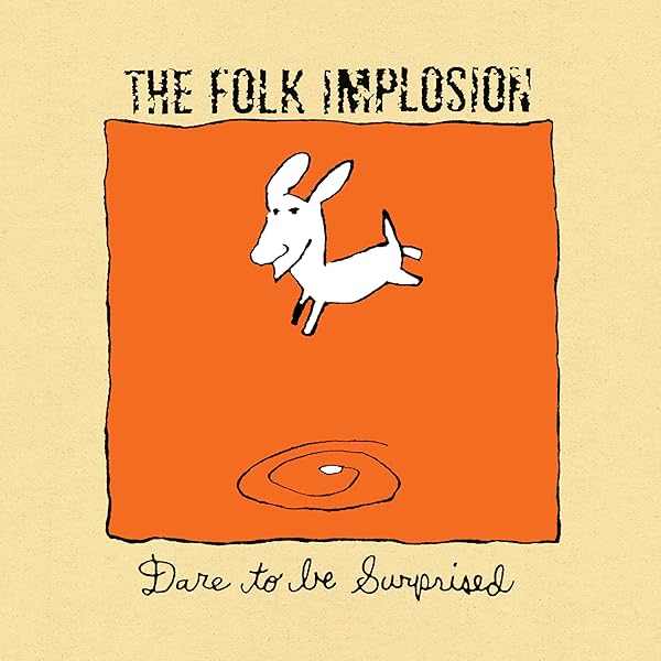 The Folk Implosion - Music For Kids 未使用 BEATINK.COM / Music For Kids