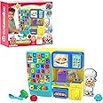 Just Play CoComelon Learning Kitchen, 34-Pieces, Interactive Playset, Learning & Education, Kids Toys for Ages 18 Month