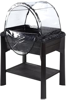 vidaXL Jardinera Exterior Grande Macetero Huerto Urbano Maceta XXL ...