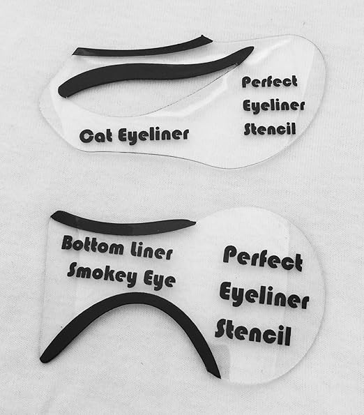 eyeliner stencil amazon
