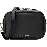 Cole Haan womens Go-anywhere Leather Camera Bag
