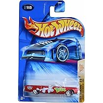 Hot Wheels Cruisin' America 2台 特別パッケージ Hot Wheels