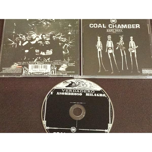 COAL CHAMBER - Coal Chamber - Amazon.com Music