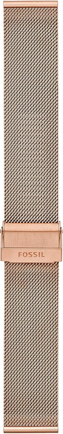 Fossil Stainless Steel Interchangeable Watch Band Strap: Watches