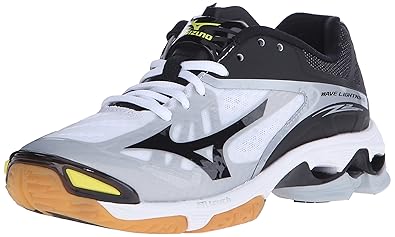 mizuno women's 430202 wave lightning z2