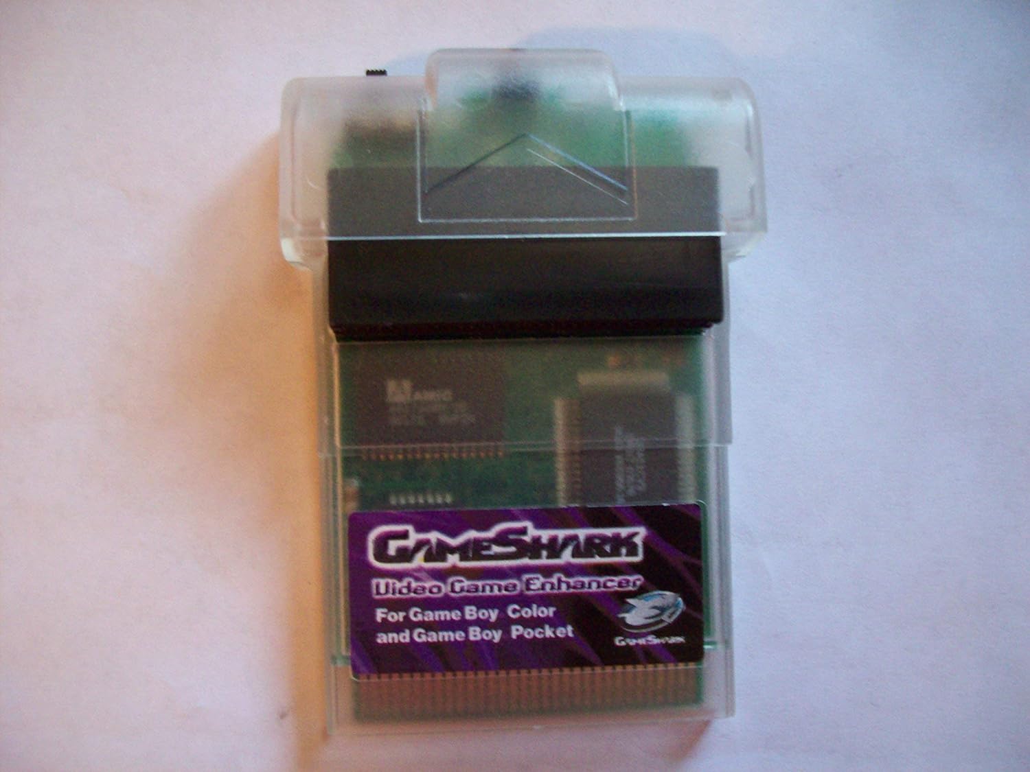 GameShark for Game Boy Color & Game Boy Pocket (Renewed)