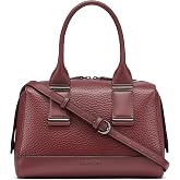 Calvin Klein Women's Jett Top Zip Satchel