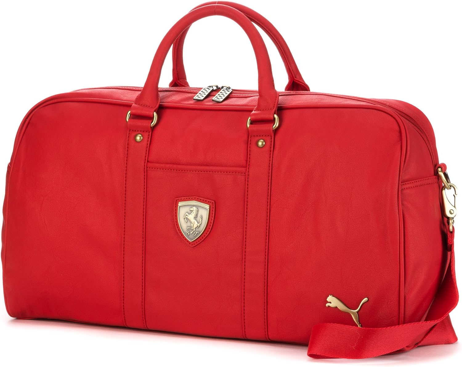 puma ferrari gym bag
