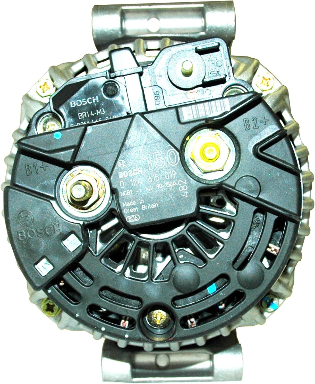Reyhan Blog Bosch Alternator Br 14 M3