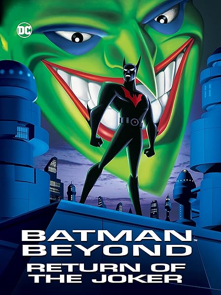 Amazon.co.uk: Watch Batman Beyond - Return of the Joker | Prime Video
