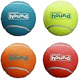 Outward Hound Squeaker Ballz, Interactive Dog