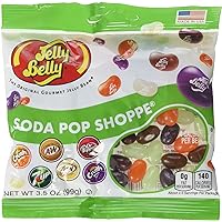 Jelly Belly 66834 3.5 Oz. Jelly Belly® Soda Pop Shoppe®