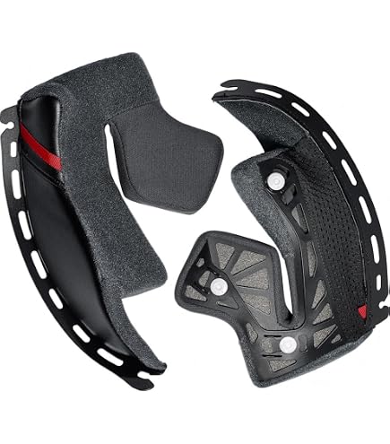 Amazon.com: Shoei GT-Air 3 Type-R Cheek Pad : Automotive
