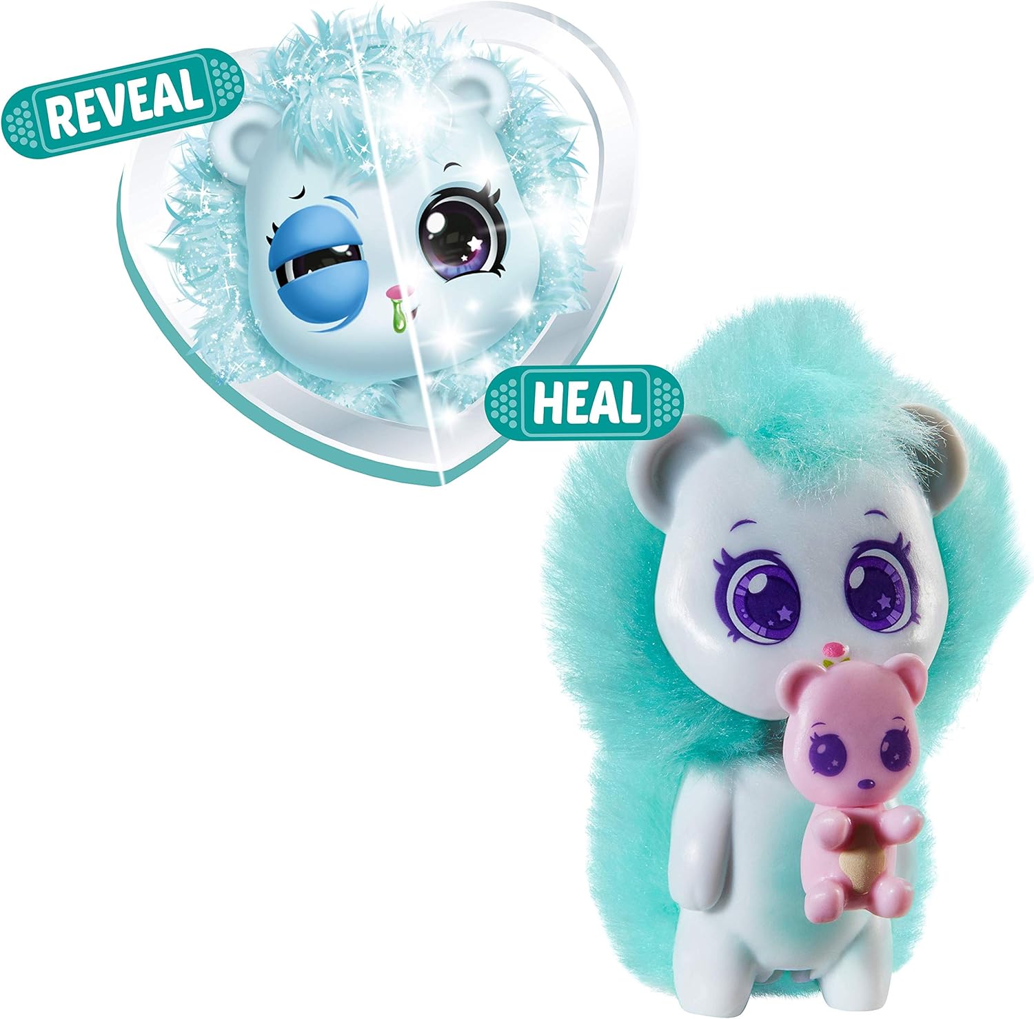 little live pets polar bear