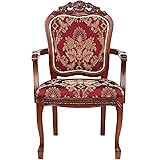 Design Toscano Crown Hill Baroque Chair, 42-Inch