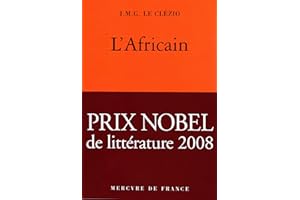 L'Africain (Traits et portraits) (French Edition)