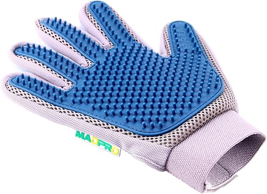 pet glove brush amazon
