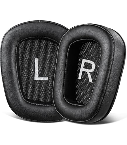 Cerniere Ricambio Per Cuffie Logitech G230, G231, G332, G430, G432, G930