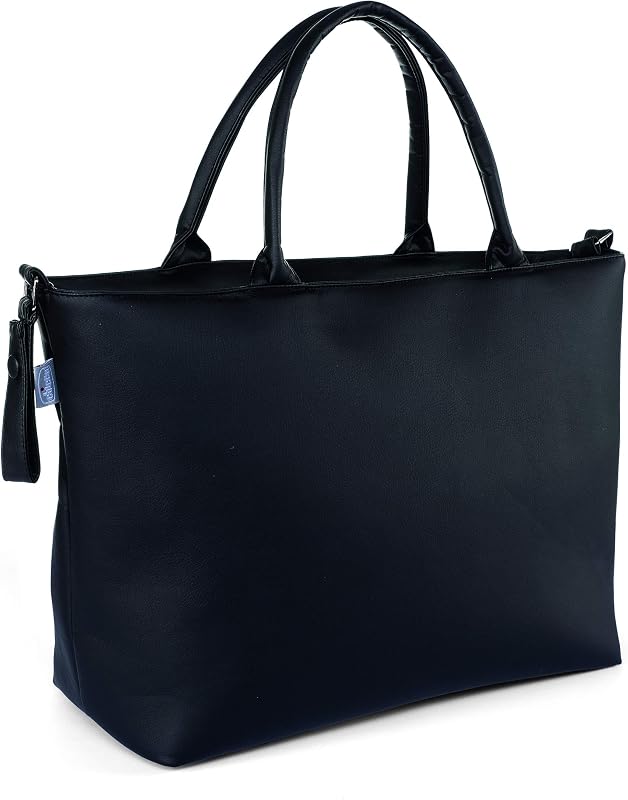 Borsa 2in1, Pure Black