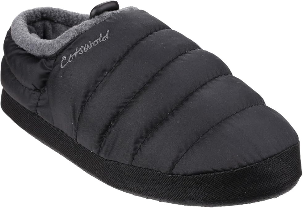 CC 25 Slippers Brown Special Woven 307029