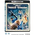 Fantastic Four, The: First Steps - Bilingual - UHD/BD Combo [Blu-ray]