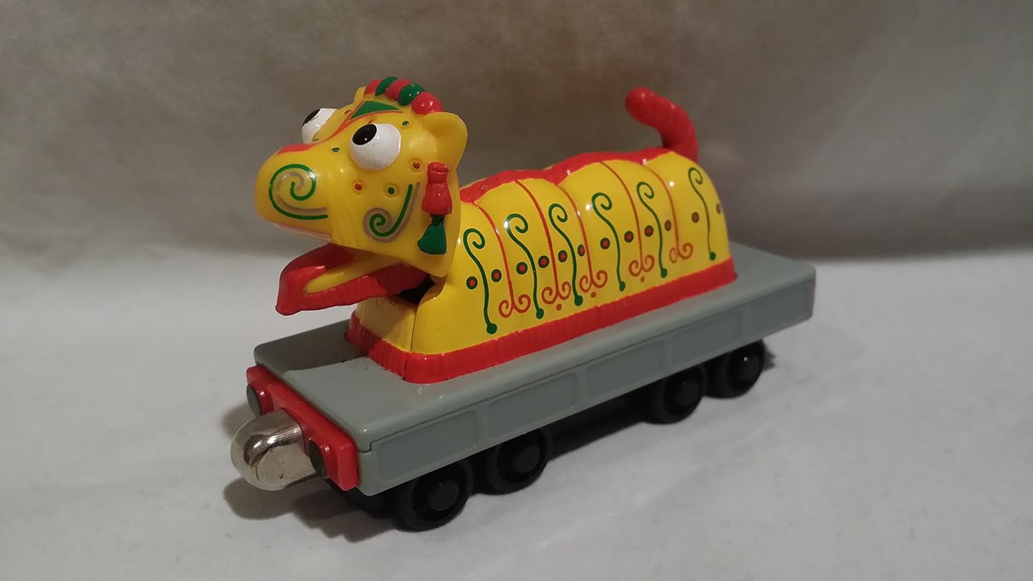 thomas and friends chinese dragon