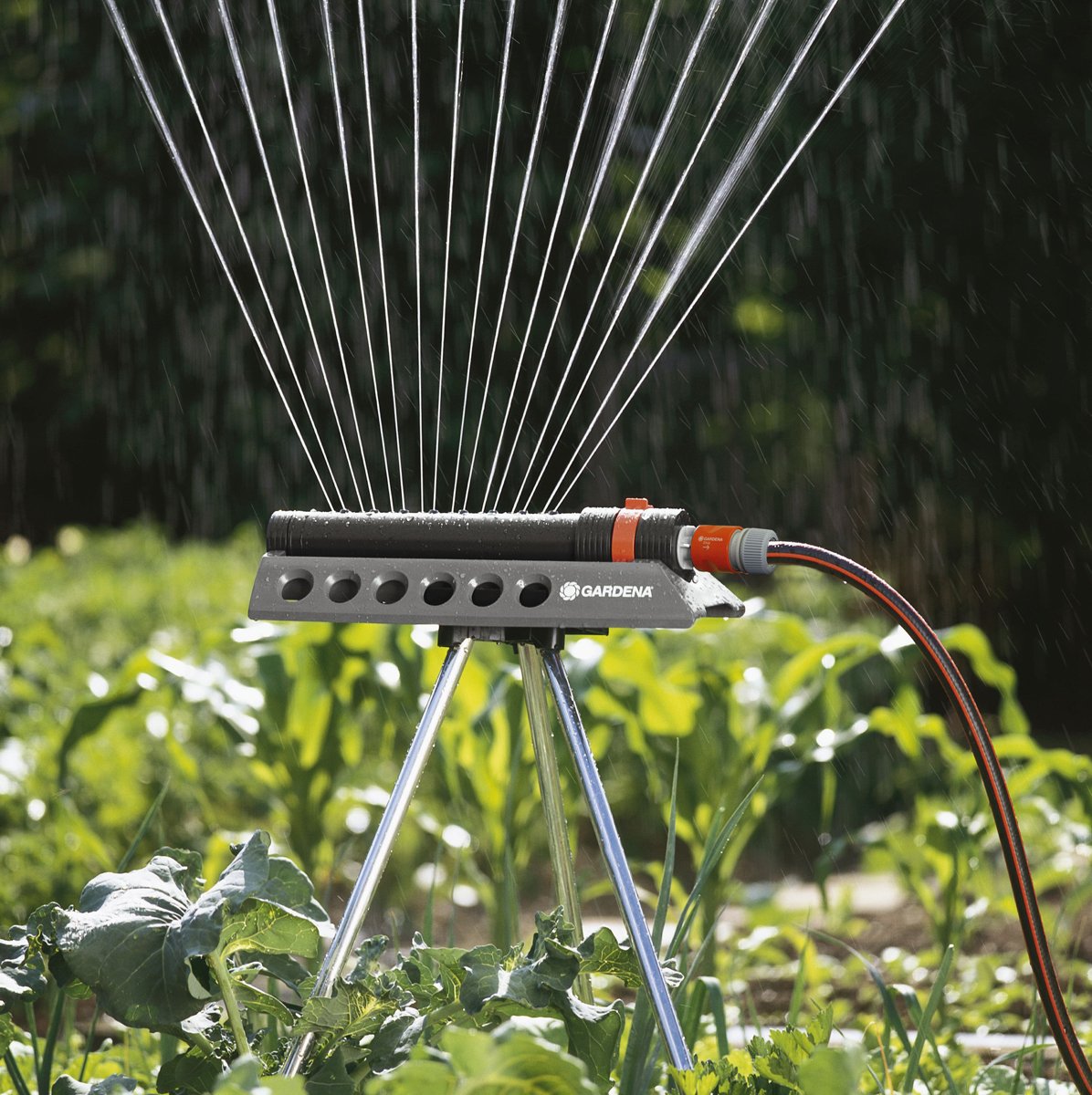 Gardena Aquazoom 350 3 Sprinkler Irrigation Comfort Max De Area 28 Max 350 M2 Standard 55x38x Cm Buy Online In Aruba At Aruba Desertcart Com Productid