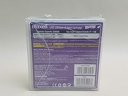 Maxell MAX183906 LTO Ultrium 4 Tape Cartridge