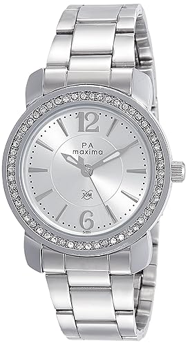 Analog Blue Dial Women's Watch - 6166SM01